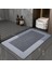 Tappetino Süper Su Emici Kaymaz Tabanlı Banyo Paspası 60x39 cm 2