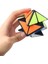 Uzaylı Rubik Küpü Çocuk Puzzle Eğlenceli Oyuncak Siyah (Yurt Dışından) 2