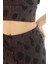 SlimFit Kadın Bisiklet Yaka Kolsuz Basic Kırmızı Bra 20490 5