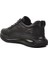 Siyah Deri Erkek Sneaker 2501 4