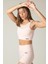 SlimFit Kadın Atlet Yaka Kolsuz Mercan Bra 18513 3
