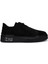 Erkek Deri Siyah Süet Sneakers & Spor Ayakkabı 352 23370 Erk Ayk Y25 Sıyah Suet 1