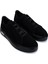 Erkek Deri Siyah Süet Sneakers & Spor Ayakkabı 352 23370 Erk Ayk Y25 Sıyah Suet 2