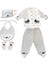 Sema Baby 5'li Set - Mavi 1