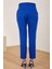 Çift Filetolu Pantolon 23Y2435 Saks 5
