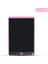 8.5/12INCH Çizim Tahtası LCD Ekran Yazma Dijital Grafik Çizim Tabletleri Çocuklar Için El Yazısı Pedi Oyuncakları Renk: 12 Inç Işık Kırmızı (Yurt Dışından) 1