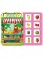 Çocuklar Erken Eğitim Sessiz Bir Kitap Bir Kitap Bebek Diy Bulmacası Etiket Montessori Oyuncak Taşınabilir Eğitim Oyuncak Çıkartma Kitabı: H (Yurt Dışından) 1