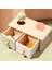 Montessori Para Kutusu Oyuncakları Nesne Kalıcı 2 Arada Ahşap Top Damla Oyunları Ahşap Bulmaca Çift Çekmeceler Oyuncaklar Toddler Renk Için Hediyeler: B (Yurt Dışından) 1