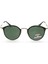 Kadın Siyah Yeşil Polarıze Güneş Gözlüğü Sılvıo Monettı - 3SM3817R002 2