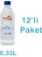 Su Cam Şişe 330 ml 12'li 1