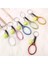 Gerçekçi Tenis Raketi Tasarımlı Şık Anahtarlık Kolye Çanta Süsü Tennis Keychain (5024) 2