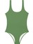 Kadın Basil Swimsuit Mayo 1