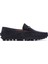 Erkek Lacivert Süet Deri Loafer 25sfd630810 1