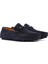 Erkek Lacivert Süet Deri Loafer 25sfd630810 3