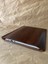 (Isim Yazıyoruz) El Yapımı Hakiki Deri Laptop / Macbook / Bigisayar / Ipad / Tablet Kılıfı 2