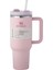 Quencher Pipetli Termos 1,18 L Açık Pembe 1