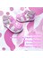 Ortopedik Kız Bebek ve Çocuk Sandaleti KBGCM2406 Pembe Beyaz 24 2