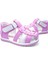 Ortopedik Kız Bebek ve Çocuk Sandaleti KBGCM2406 Pembe Beyaz 24 4