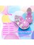 Ortopedik Kız Bebek ve Çocuk Sandaleti KBGCM2406 Pembe Beyaz 24 5