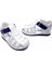 Ortopedik Erkek Bebek ve Çocuk Sandaleti EBGCM2406 Beyaz Lacivert 22 4