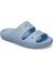 Classic Sandal V2 Çocuk Terlik 209421-4NS Blue Calcite 1