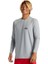 Everyday Surf Erkek Gri Güneş Korumalı T-Shirt AQYWR03136-QUA 5