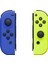 Switch Joy-Con Controller Mavi Sarı Switch Uyumlu Joycon ( Switch / Switch OLED Uyumlu ) 1