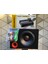 Massive MS-NEO12 30 cm Subwoofer Bas 1400W Çift Bobin + 4kanal 3000W Amfi Kablotk. Kabin 1