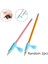 2pcs/set Montessori Oyuncakları Çocuklar Için Eğitim Oyuncakları Erken Öğrenme Bebek Tutma Kalem Koruyucu Montessori Eğitim Oyuncakları Renk: C-2pcs (Yurt Dışından) 1