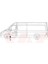 Ön Sol Çamurluk Ağız Bakaliti Crafter Sprinter W906 2006 2018 Arası Tüm Modeller 2