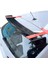 Volkswagen Polo (2010-2022) Üniversal Boyasız Plastik Spoiler 5