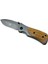 Ahşap Kabzeli Mini Cep Çakısı 1