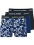 Jack Jones Erkek Pamuklu 3 Lü Paket Boxer 12267054 1