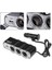 Volvo S40 Uyumlu 3 Port + 1 USB Oto Araç Çakmaklık Çoğaltıcı Çoklayıcı 3