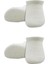 2'li Sneakers Kaymaz Basic Penye Çorap BS20103 Ekru Ekru 2