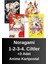 Noragami 1-2-3-4. Ciltler (4 Kitap) | Anime Kartpostallar 1