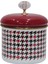 Forte Red Emaye Baharatlık Kavanoz Küçük Boy 10 cm 1