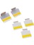 PDB-C16 Smd Şerit Ekleme Bandı ve Klipsi 16MM 500AD. 1