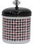 Forte Black Emaye Baharatlık Kavanoz Orta Boy 12 cm 1