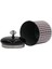 Forte Black Emaye Baharatlık Kavanoz Orta Boy 12 cm 3