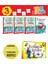 3. Sınıf Yaz Dostum Tatil Seti (3 Fasiküllü) +Paragraf Problem Kitabı +Fantastik Öyküler Hikaye Seti 1