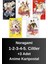 Noragami 1-2-3-4-5. Ciltler (5 Kitap) | Anime Kartpostallar 1