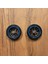 Ford Courier Uyumlu St Siyah-Mavi Havalandırma Menfezi 2 Adet HM1003-6 1
