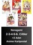 Noragami 2-3-4-5-6. Ciltler (5 Kitap) | Anime Kartpostallar 1