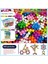 Çocuklar Renkli Plastik Erik Çiçeği Yapı Taşları Eğlenceli Monte Edilmiş Kar Tanesi Parçaları Aydınlatma Erken Eğitim Oyuncakları Renk: Kutu 400PCS (Yurt Dışından) 1