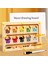 Manyetik Renk ve Numara Maze Montessori Dinozor Sayma Eşleşen Öğrenme Bulmaca Kurulu Toddler Ince Motor Becerileri Seyahat Oyuncakları Renk: 2'de 1 (Yurt Dışından) 1