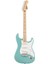 Sonic Limited Edition Stratocaster Hard Tail Akçaağaç Klavye Tropical Turquoise Elektro Gitar 1