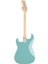 Sonic Limited Edition Stratocaster Hard Tail Akçaağaç Klavye Tropical Turquoise Elektro Gitar 3