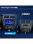 Wolkswagen 9 Inç Universal 4 GB Ram 64 GB Hafıza Multimedya Carplay Navigasyon 2