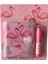 Kalemli Podifik Mini Defter - 3'lü Set - Flamingo Figürlü 3